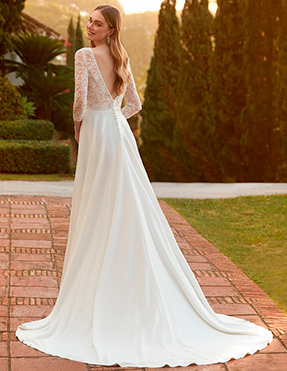 Vestido de novia