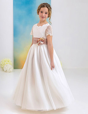 Vestido de comunión