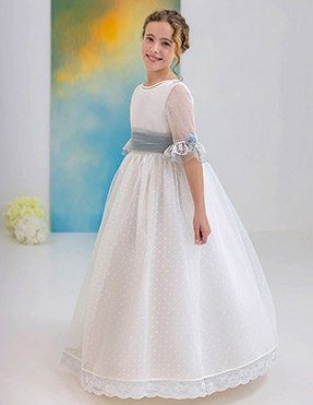 Vestido de comunión