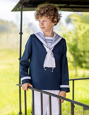 Vestido de comunión