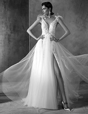 Vestido de novia