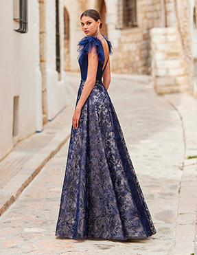 Vestido de novia