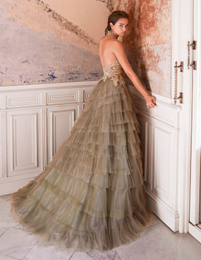 Vestido de novia